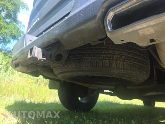 2025 Chevrolet Silverado 1500 RST Crew Cab Short Bed 1SP - miniatura 7