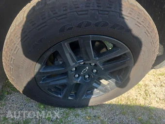 2025 Chevrolet Silverado 1500 RST Crew Cab Short Bed 1SP - miniatura 9