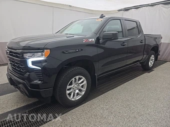 2025 Chevrolet Silverado 1500 RST Crew Cab Short Bed 1SP
