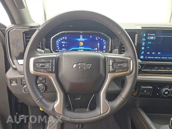 2025 Chevrolet Silverado 1500 RST Crew Cab Short Bed 1SP - miniatura 10