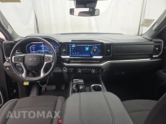 2025 Chevrolet Silverado 1500 RST Crew Cab Short Bed 1SP - miniatura 11