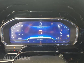 2025 Chevrolet Silverado 1500 RST Crew Cab Short Bed 1SP - miniatura 12
