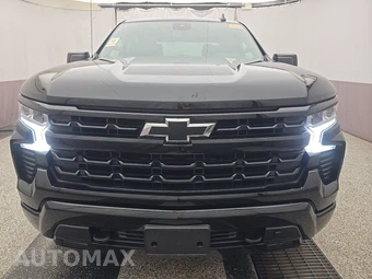 2025 Chevrolet Silverado 1500 RST Crew Cab Short Bed 1SP - miniatura 2