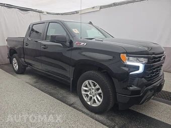 2025 Chevrolet Silverado 1500 RST Crew Cab Short Bed 1SP - miniatura 3