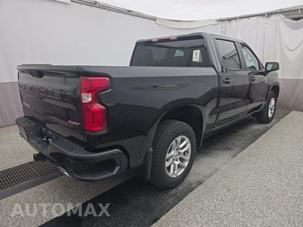 2025 Chevrolet Silverado 1500 RST Crew Cab Short Bed 1SP - miniatura 4