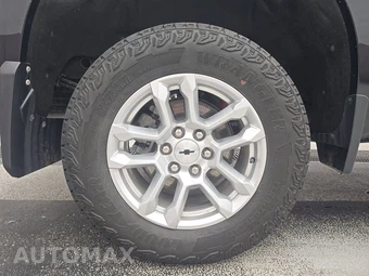 2025 Chevrolet Silverado 1500 RST Crew Cab Short Bed 1SP - miniatura 5