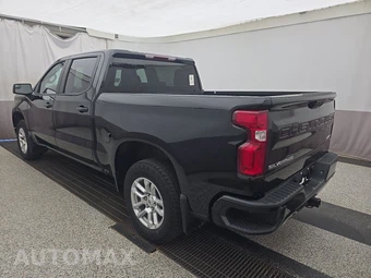 2025 Chevrolet Silverado 1500 RST Crew Cab Short Bed 1SP - miniatura 6