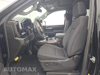 2025 Chevrolet Silverado 1500 RST Crew Cab Short Bed 1SP - miniatura 7