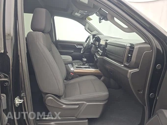 2025 Chevrolet Silverado 1500 RST Crew Cab Short Bed 1SP - miniatura 8
