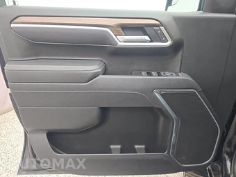 2025 Chevrolet Silverado 1500 RST Crew Cab Short Bed 1SP - miniatura 9