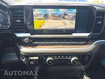 2025 Chevrolet Silverado 1500 RST Crew Cab Short Bed 1SP - miniatura 10