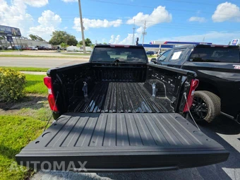 2025 Chevrolet Silverado 1500 RST Crew Cab Short Bed 1SP - miniatura 14