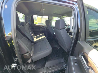 2025 Chevrolet Silverado 1500 RST Crew Cab Short Bed 1SP - miniatura 16