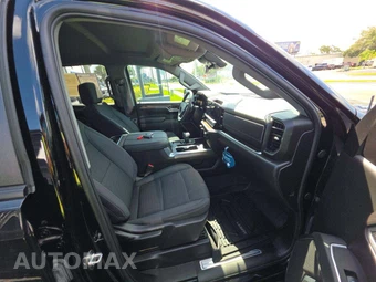 2025 Chevrolet Silverado 1500 RST Crew Cab Short Bed 1SP - miniatura 18
