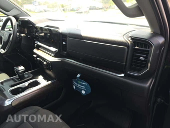 2025 Chevrolet Silverado 1500 RST Crew Cab Short Bed 1SP - miniatura 19