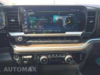 2025 Chevrolet Silverado 1500 RST Crew Cab Short Bed 1SP - miniatura 22