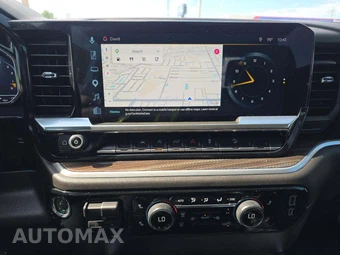 2025 Chevrolet Silverado 1500 RST Crew Cab Short Bed 1SP - miniatura 24