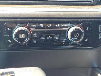 2025 Chevrolet Silverado 1500 RST Crew Cab Short Bed 1SP - miniatura 25