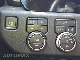 2025 Chevrolet Silverado 1500 RST Crew Cab Short Bed 1SP - miniatura 26
