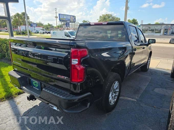 2025 Chevrolet Silverado 1500 RST Crew Cab Short Bed 1SP - miniatura 3