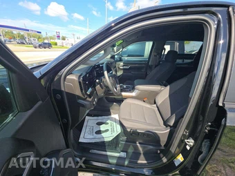 2025 Chevrolet Silverado 1500 RST Crew Cab Short Bed 1SP - miniatura 6