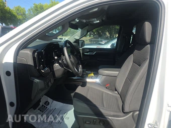 2025 Chevrolet Silverado 1500 RST Crew Cab Short Bed 1SP - miniatura 13