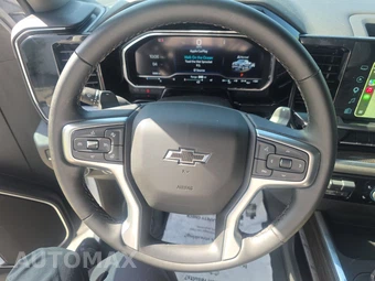 2025 Chevrolet Silverado 1500 RST Crew Cab Short Bed 1SP - miniatura 16