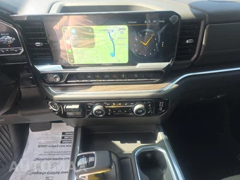 2025 Chevrolet Silverado 1500 RST Crew Cab Short Bed 1SP - miniatura 17