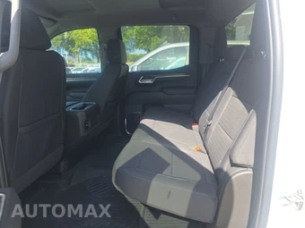 2025 Chevrolet Silverado 1500 RST Crew Cab Short Bed 1SP - miniatura 19