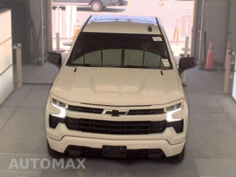 2025 Chevrolet Silverado 1500 RST Crew Cab Short Bed 1SP - miniatura 2