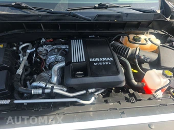 2025 Chevrolet Silverado 1500 RST Crew Cab Short Bed 1SP - miniatura 22