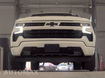 2025 Chevrolet Silverado 1500 RST Crew Cab Short Bed 1SP - miniatura 3