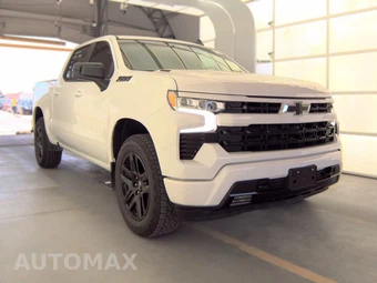2025 Chevrolet Silverado 1500 RST Crew Cab Short Bed 1SP - miniatura 4