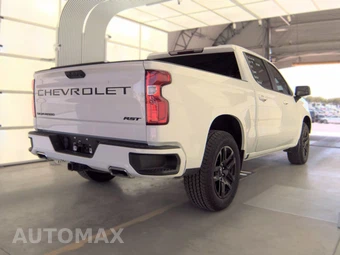 2025 Chevrolet Silverado 1500 RST Crew Cab Short Bed 1SP - miniatura 5