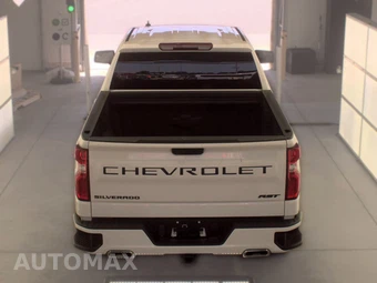 2025 Chevrolet Silverado 1500 RST Crew Cab Short Bed 1SP - miniatura 6