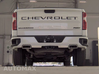 2025 Chevrolet Silverado 1500 RST Crew Cab Short Bed 1SP - miniatura 7