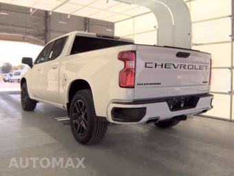 2025 Chevrolet Silverado 1500 RST Crew Cab Short Bed 1SP - miniatura 8