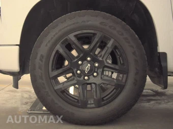 2025 Chevrolet Silverado 1500 RST Crew Cab Short Bed 1SP - miniatura 9