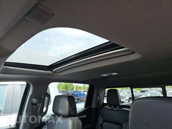 2025 Chevrolet Silverado 1500 RST Crew Cab Short Bed 1SP - miniatura 11