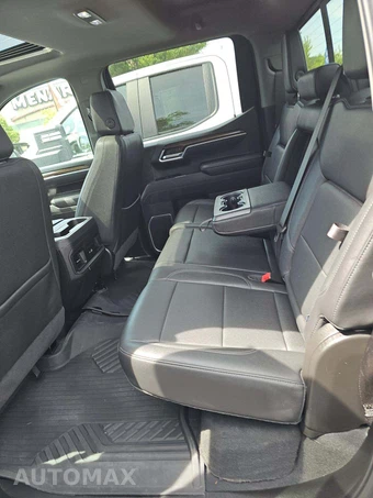 2025 Chevrolet Silverado 1500 RST Crew Cab Short Bed 1SP - miniatura 13
