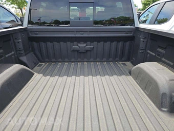 2025 Chevrolet Silverado 1500 RST Crew Cab Short Bed 1SP - miniatura 14