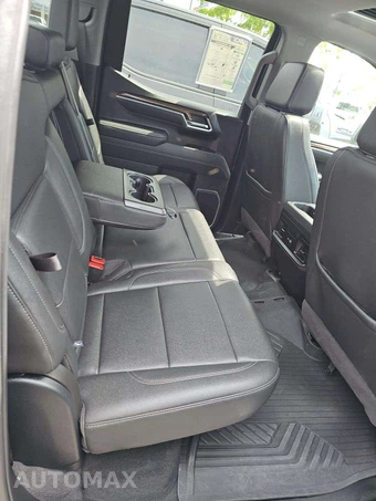 2025 Chevrolet Silverado 1500 RST Crew Cab Short Bed 1SP - miniatura 16