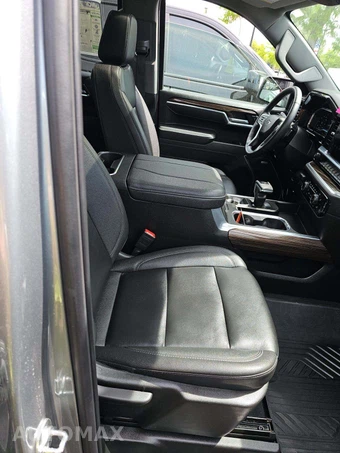 2025 Chevrolet Silverado 1500 RST Crew Cab Short Bed 1SP - miniatura 18