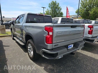 2025 Chevrolet Silverado 1500 RST Crew Cab Short Bed 1SP - miniatura 2
