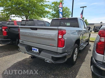 2025 Chevrolet Silverado 1500 RST Crew Cab Short Bed 1SP - miniatura 3