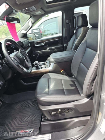 2025 Chevrolet Silverado 1500 RST Crew Cab Short Bed 1SP - miniatura 6