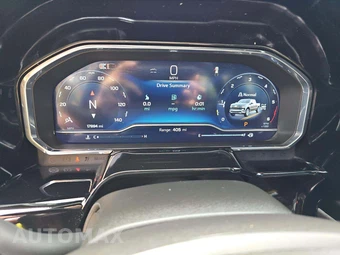 2025 Chevrolet Silverado 1500 RST Crew Cab Short Bed 1SP - miniatura 9