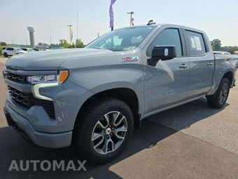 2025 Chevrolet Silverado 1500 RST Crew Cab Short Bed 1SP - samochód z USA z aukcji Manheim, oferta Kup Teraz w AUTOMAX