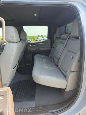 2025 Chevrolet Silverado 1500 RST Crew Cab Short Bed 1SP - miniatura 13
