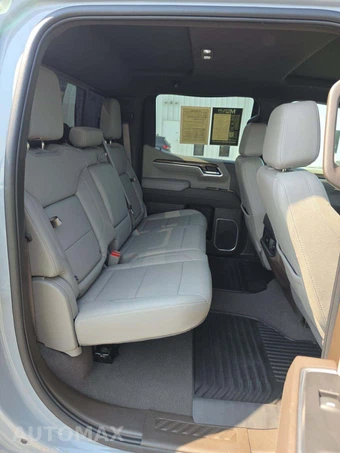 2025 Chevrolet Silverado 1500 RST Crew Cab Short Bed 1SP - miniatura 16